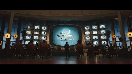 THE HUNGER GAMES 5 The Ballad of Songbirds & Snakes Trailer (2023) 4K UHD