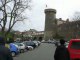 Pornic : parking plage du vieux port ramparts tour château