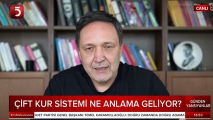 14 Mayıs’tan sonda dolar kuru ne olacak Selçuk Geçer yeni zirveyi duyurdu