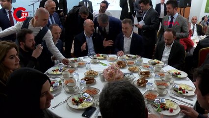 Süleyman Soylu: LGBT+Q'nun içerisinde insanla hayvanın evlenmesi de var