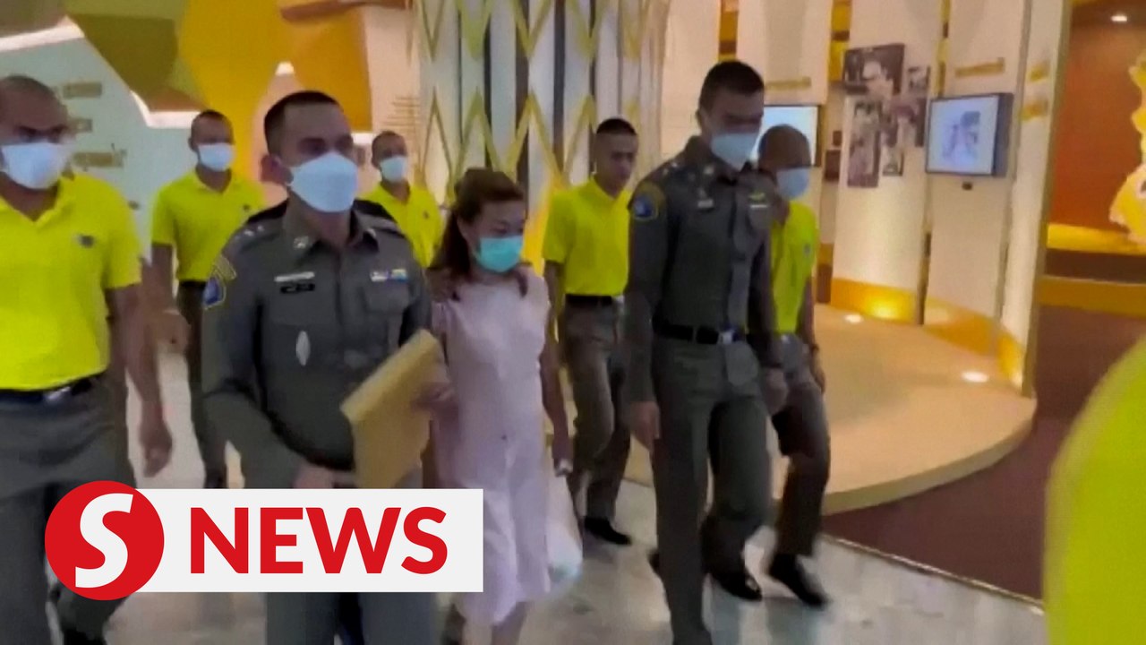 Thai woman suspected of murdering 13 with cyanide