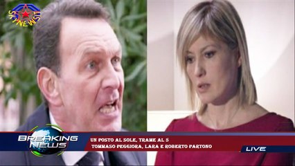 Un posto al sole, trame al 5  Tommaso peggiora, Lara e Roberto partono