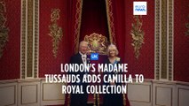 London's iconic Madame Tussauds wax museum adds Camilla to royal collection