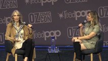 Oz Comic-Con - Gates McFadden   Facebook