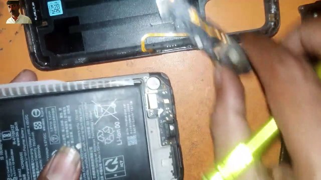 Redmi 9T Screen Replacement1 Xiaomi 9T Cracked Screen Replacement Xiaomi M2010J19SG Lcd Replacement