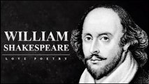William Shakespeare Poems - Beautiful Love Poetry
