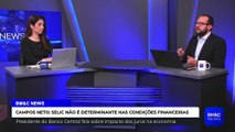 CAMPOS NETO: SELIC NÃO É DETERMINANTE NAS CONDIÇÕES FINANCEIRAS