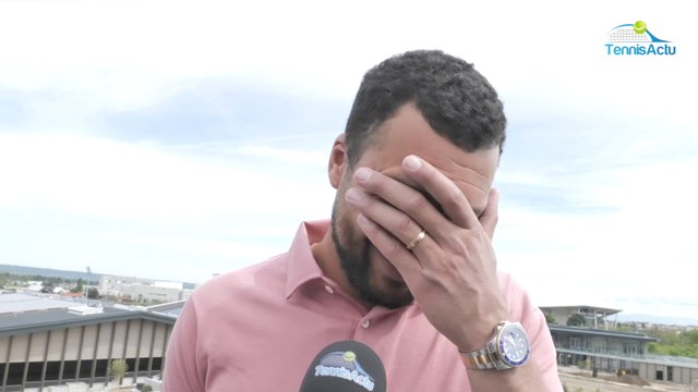 ATP - ITW/Le Mag 2023 - Jo-Wilfried Tsonga : Richard Gasquet ? C'est l'avenir du tennis français !