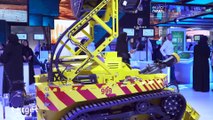 قوانین تازه در دُبی برای افزایش استفاده از روبات‌ها و خودکارسازی امور
