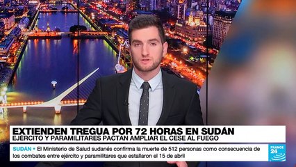 Ruben Peña: "Conflicto en Sudán es una lucha por el poder político"