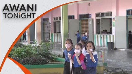 AWANI Tonight: No outdoor activities for students if API exceeds 100