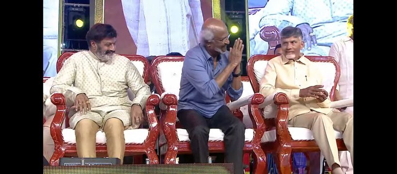 NTR Daughter Lokeshwari Respect Towards Rajinikanth | NTR Centenary Celebrations | Telugu OneIndia