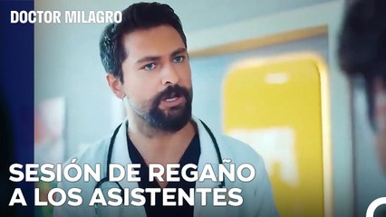 La Ira Interminable De Ferman... - Doctor Milagro Capitulo 3