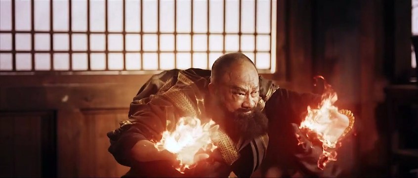 Sakra, la légende des demi-dieux EXTRAIT VO Va en enfer