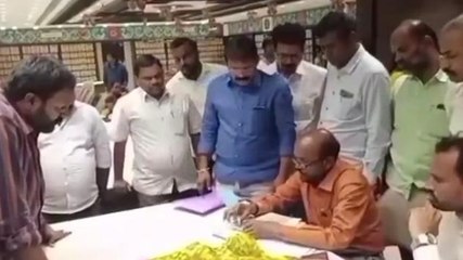 వరంగల్ ఈస్ట్: అది వాస్తవమే.. యాజమాన్యంపై ఫిర్యాదు చేస్తాం..!