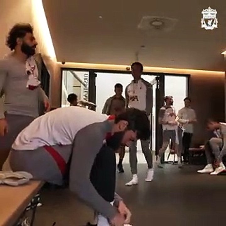 Salah e Robertson