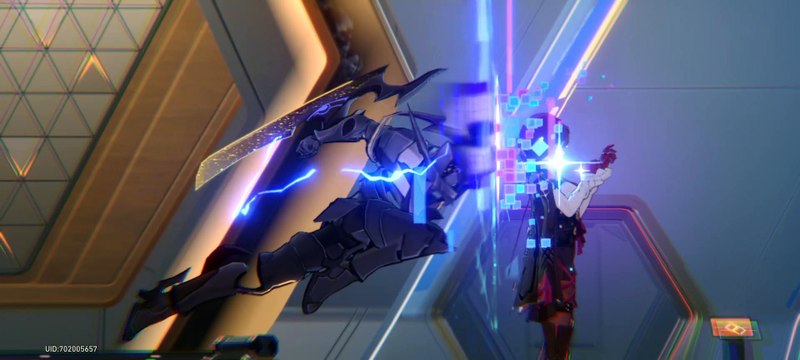 Primeros minutos Honkai: Star Rail