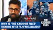 Vivek Agnihotri director 'The Kashmir Files' refuses to be part of Filmfare; Know why |Oneindia News