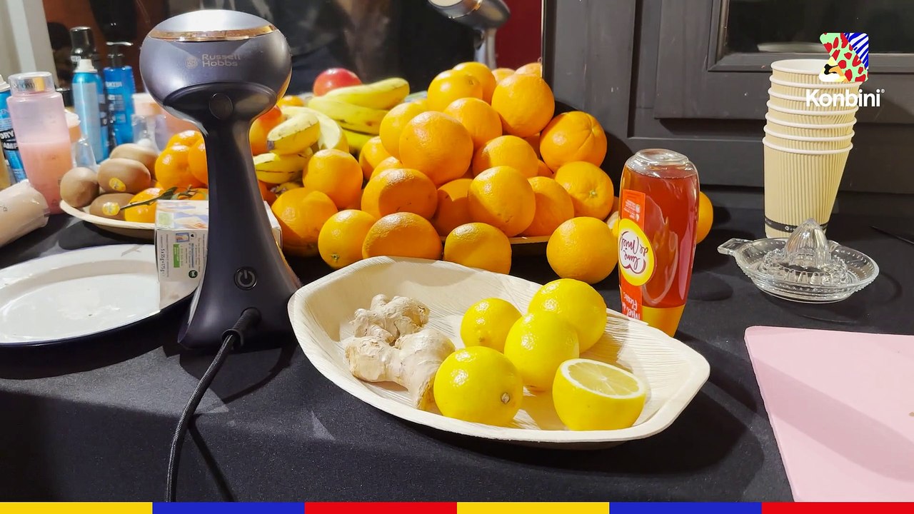 On a tapé l'incruste dans la loge de Lujipeka (et il se met plutôt bien )