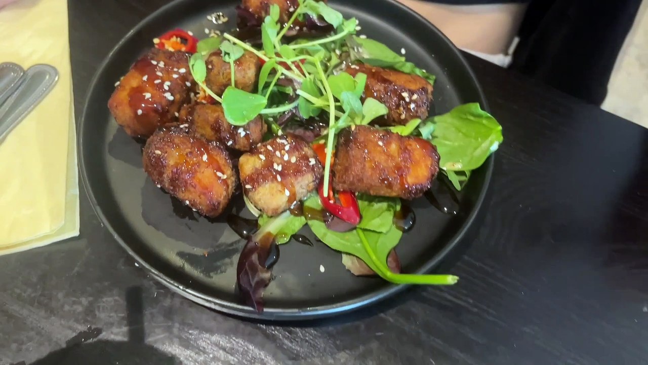 The secret Italian restaurant hidden inside a B...