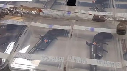 चुनाव में फिज़ा बिगाड़ने की साज़िश का ख़ुलासा, ख़ाकी ने पकड़ी गई &#039;मौत की फैक्ट्री&#039;