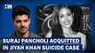 Headlines: Actor Suraj Pancholi Acquitted In Jiah Khan Suicide Case| Bollywood Actress| CBI | Mumbai