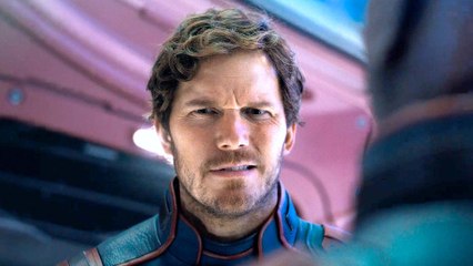 Turn It Up Trailer for Marvel's Guardians of the Galaxy Vol. 3