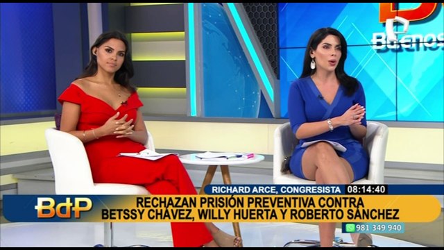 Richard Arce: Exministros de Pedro Castillo podrían solicitar asilo político