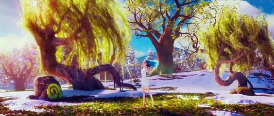 'Mavka, Guardiana del Bosque '- Trailer
