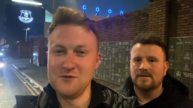 Everton 1-4 Newcastle United - Liam Kennedy & Jordan Cronin react