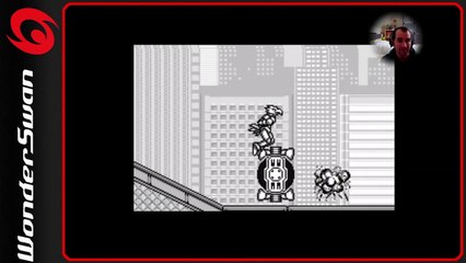 Buffers Evolution (Wonderswan)