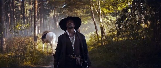 Bande-annonce "Les Trois Mousquetaires"