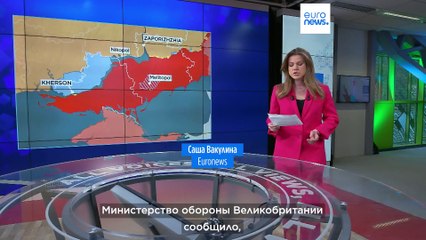 Подготовка к контрнаступлению ВСУ завершена