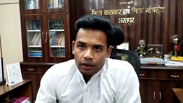 आरक्षण की मांग को लेकर एक आंदोलकारी का आत्महत्या का प्रयास