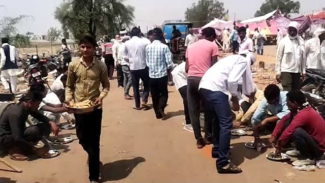 आरक्षण की मांग को लेकर एक आंदोलकारी का आत्महत्या का प्रयास