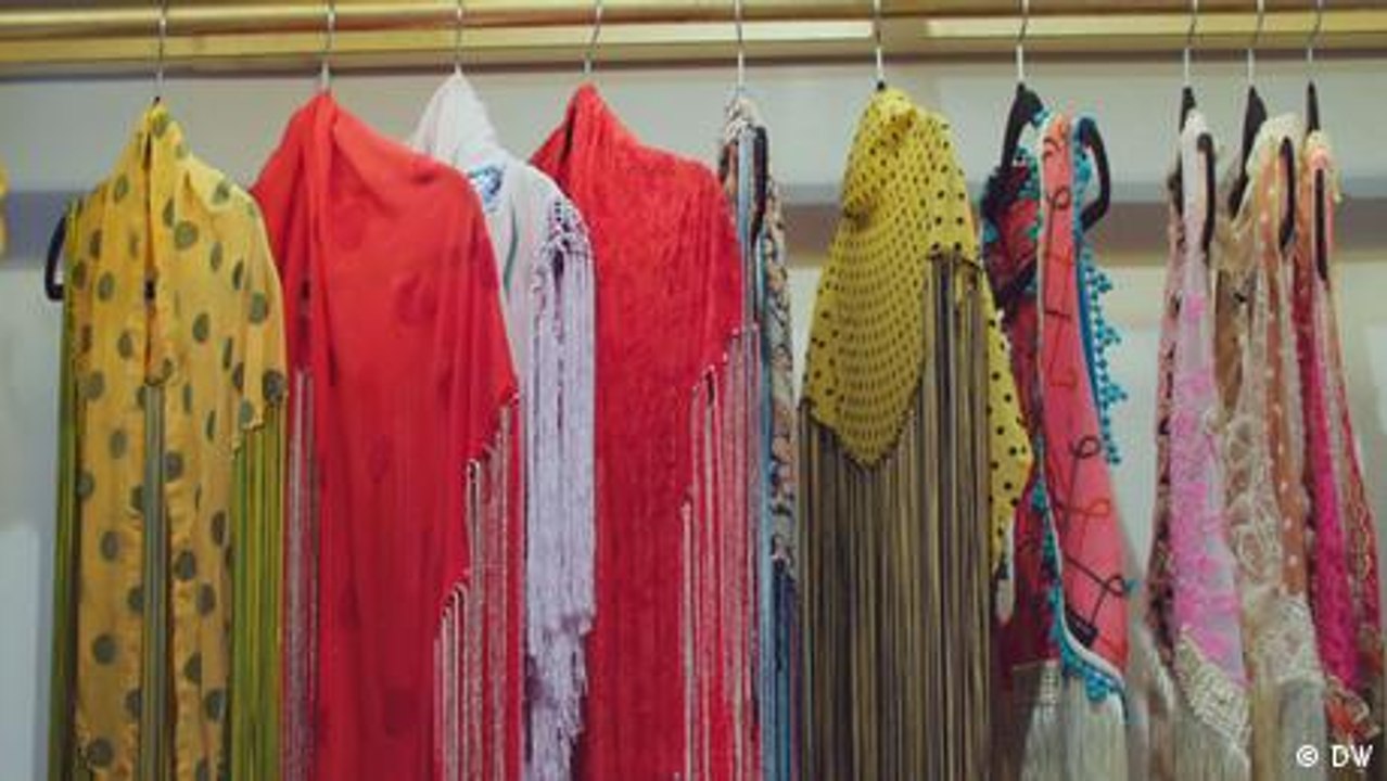 Das Frühlingsfest Feria de Abril im spanischen Sevilla