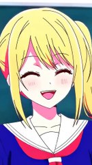 Oshi No Ko _Ruby Hoshino_ [Edit_AMV]! Bumble Bee #animeedit #animegirl #amv