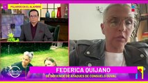 ¡Indignada! Federica Quijano asegura DEMANDARÁ a Consuelo Duval por 'difamaciones'