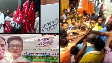 ফের ভাঙন তৃণমূলে! ‘নবজোয়ার’ নয়, কালচিনিতে ভাটা পড়ল অভিষেক বন্দ্যোপাধ্যায়ের কর্মসূচিতে