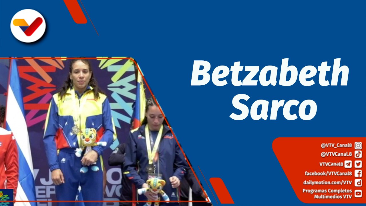 Deportes VTV | Venezuela continúa su preparación rumbo al clasificatorio a los panamericanos