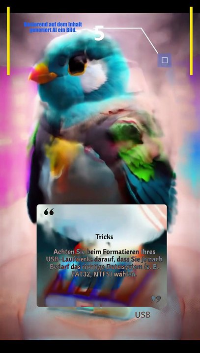 USB Top 5 Tipps und Tricks Stufe Ver.4 #USB