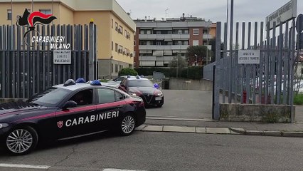 Tải video: Rapina una gioielleria e regala uno degli anelli rubati all'ex fidanzata: arrestato un 41enne a Rho