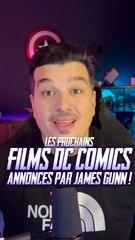 Les 10 Projets Futurs de DC Under la Direction de James Gunn 🚀