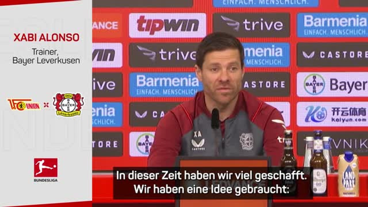 Xabi: 'Ich brauche auch viel Energie zu Hause'