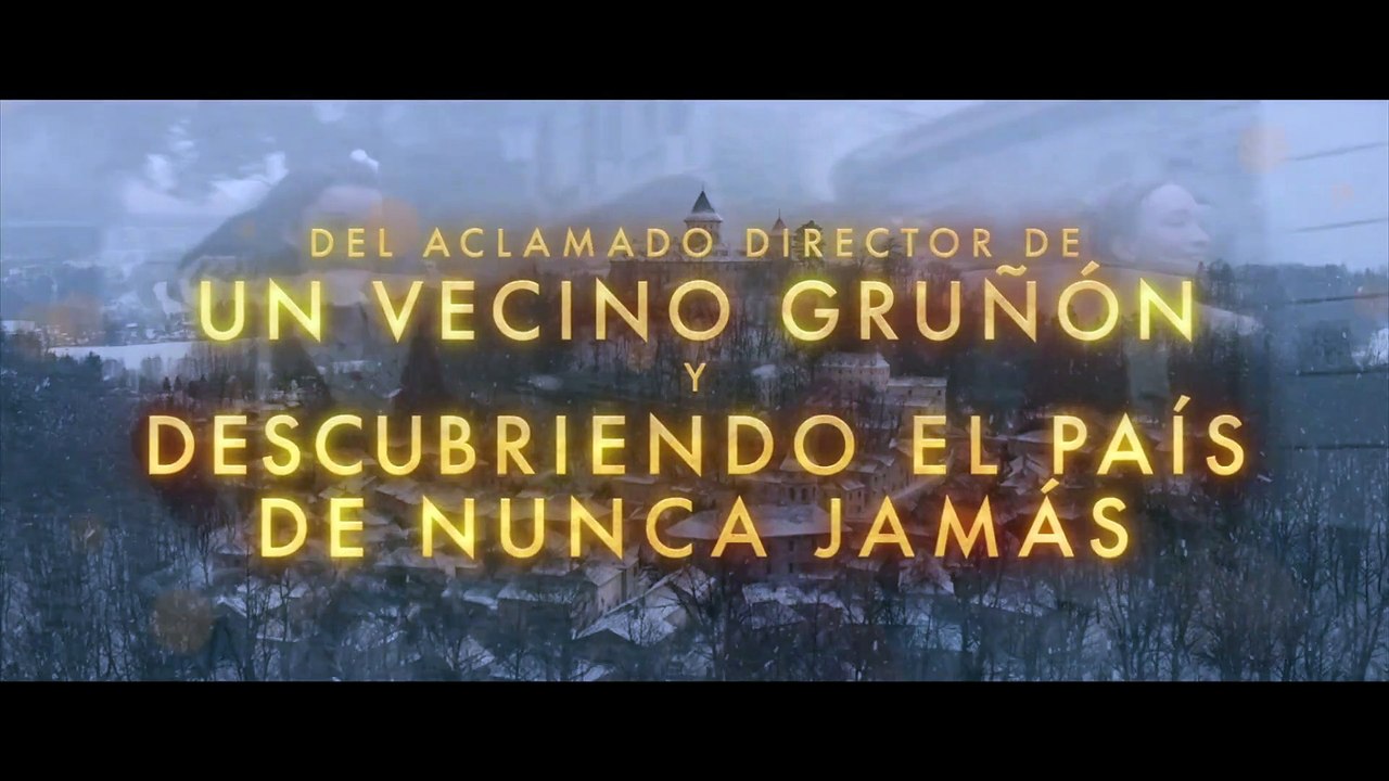 Alas blancas - Trailer 2 subtitulado