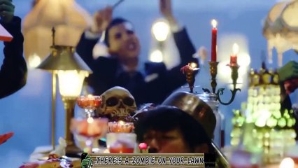 Plants vs Zombies 3D Cartoon