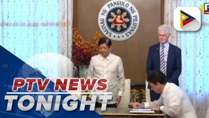 Pres. Ferdinand R. Marcos Jr., DOTr chief discuss problem with shortage of supply of plastic cards, license plates