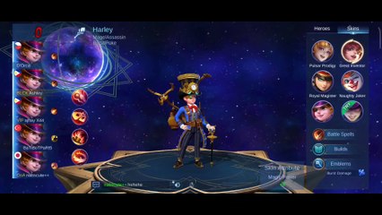 Multiple Harley are on their way! | Mobile Legends: Bang Bang