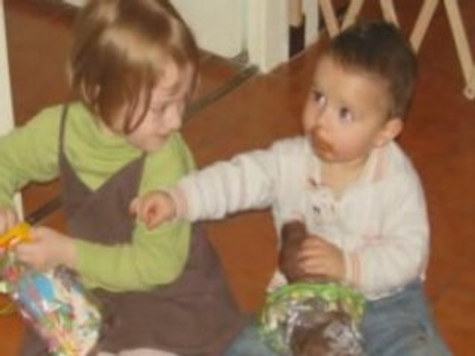 Video de paques