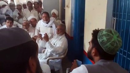 बैकफुट पर मंत्री जाहिदा खान...पति व ससुर ने मौलवी को मनाया, अब थमा विवाद